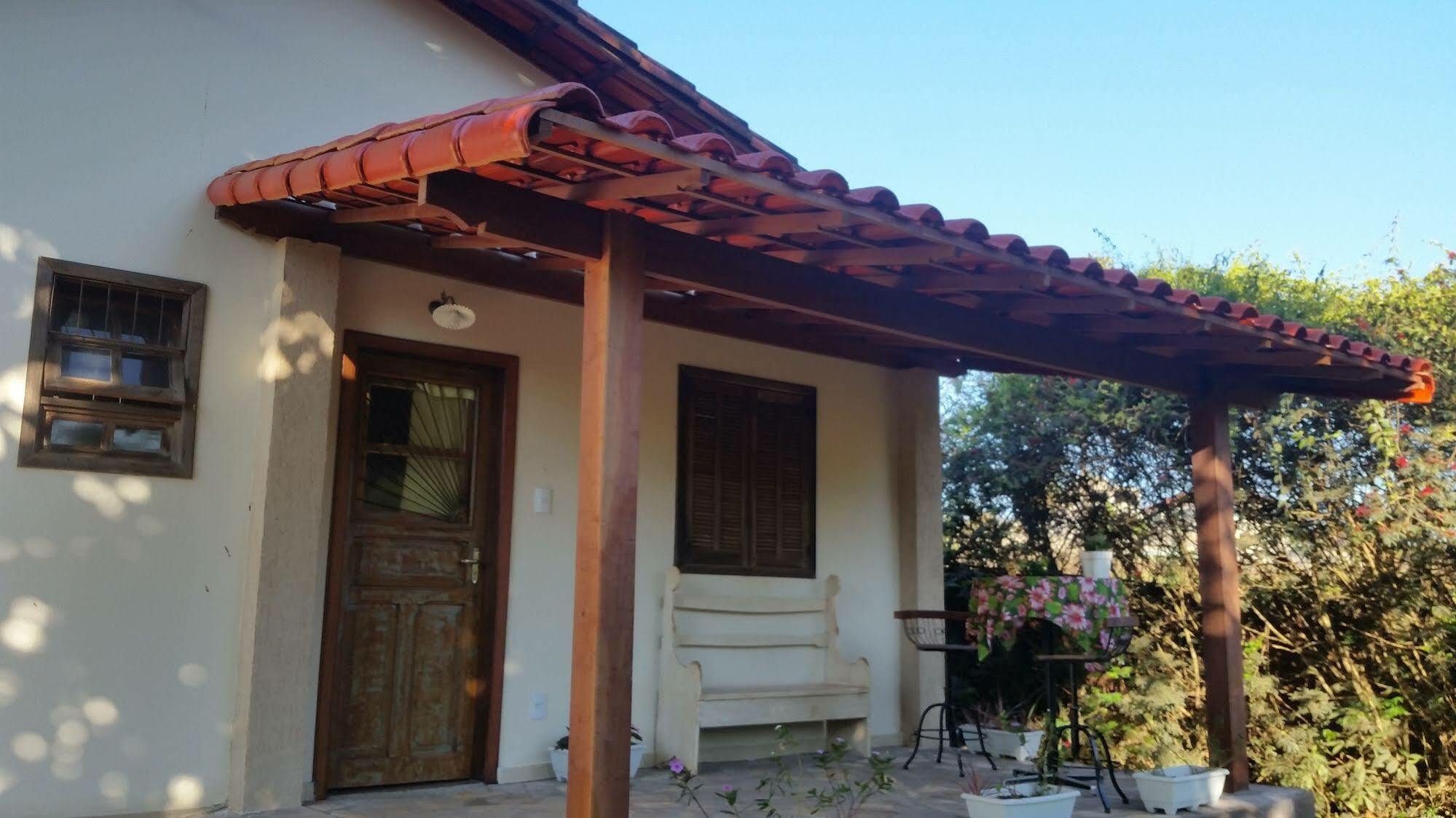 Estancia Das Angolas - Inhotim Brumadinho Exterior foto